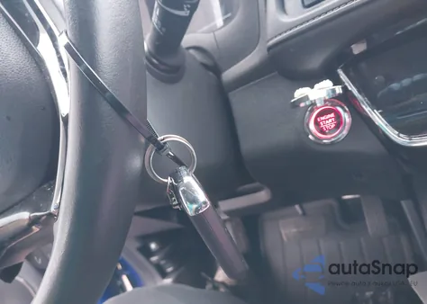 2019 Honda Hr-V Ex-L z USA, uszkodzony, nr VIN 3CZRU6H73KM708026